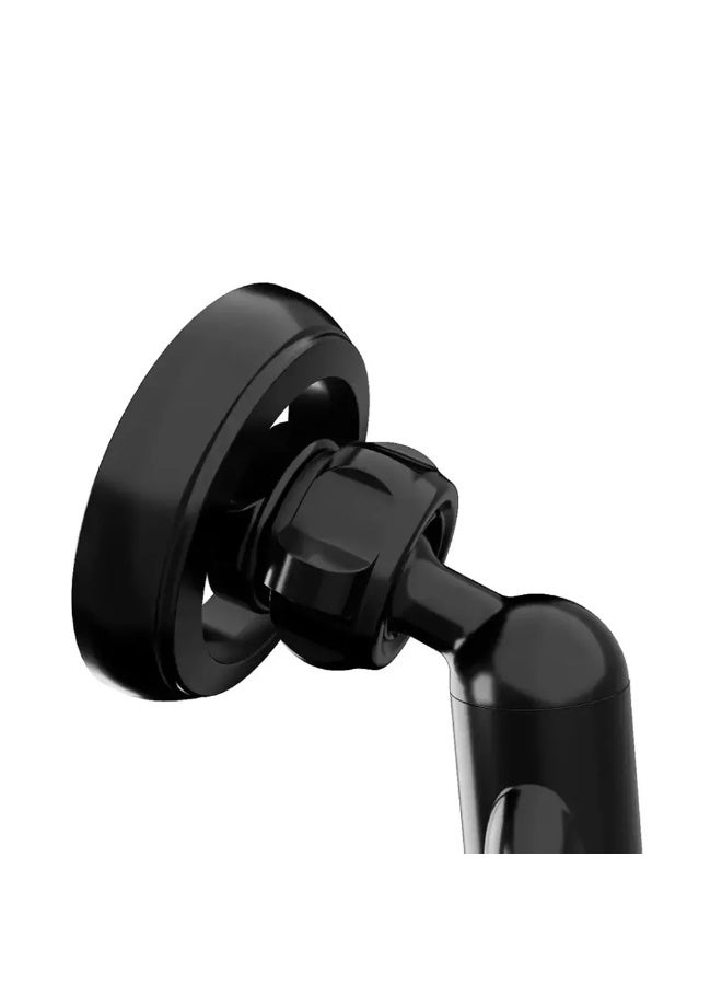 Magnetic Car Cup Holder – Strong Magnetic Beverage Holder, Adjustable Height, Universal Fit for Cups and Bottles, Stable Anti-Slip Design, Durable Car Accessory - Image 3